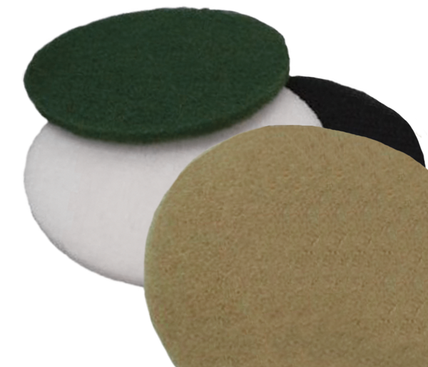Floor online sanding pad